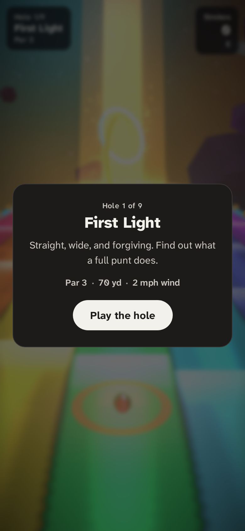 Punt Golf