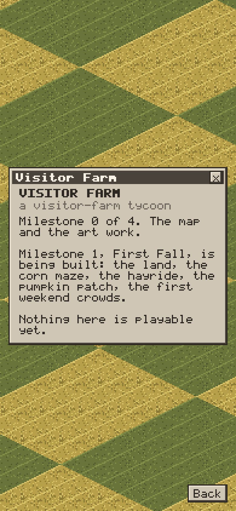 Visitor Farm